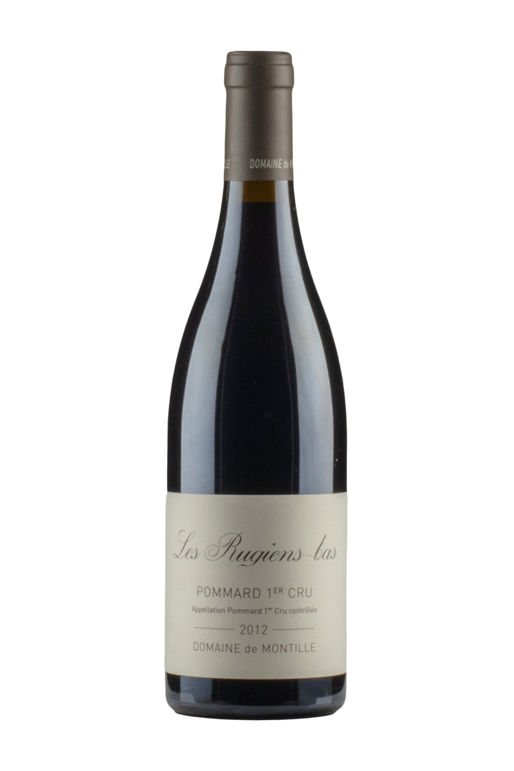 Pommard Les Rugiens Bas de Montille 2012