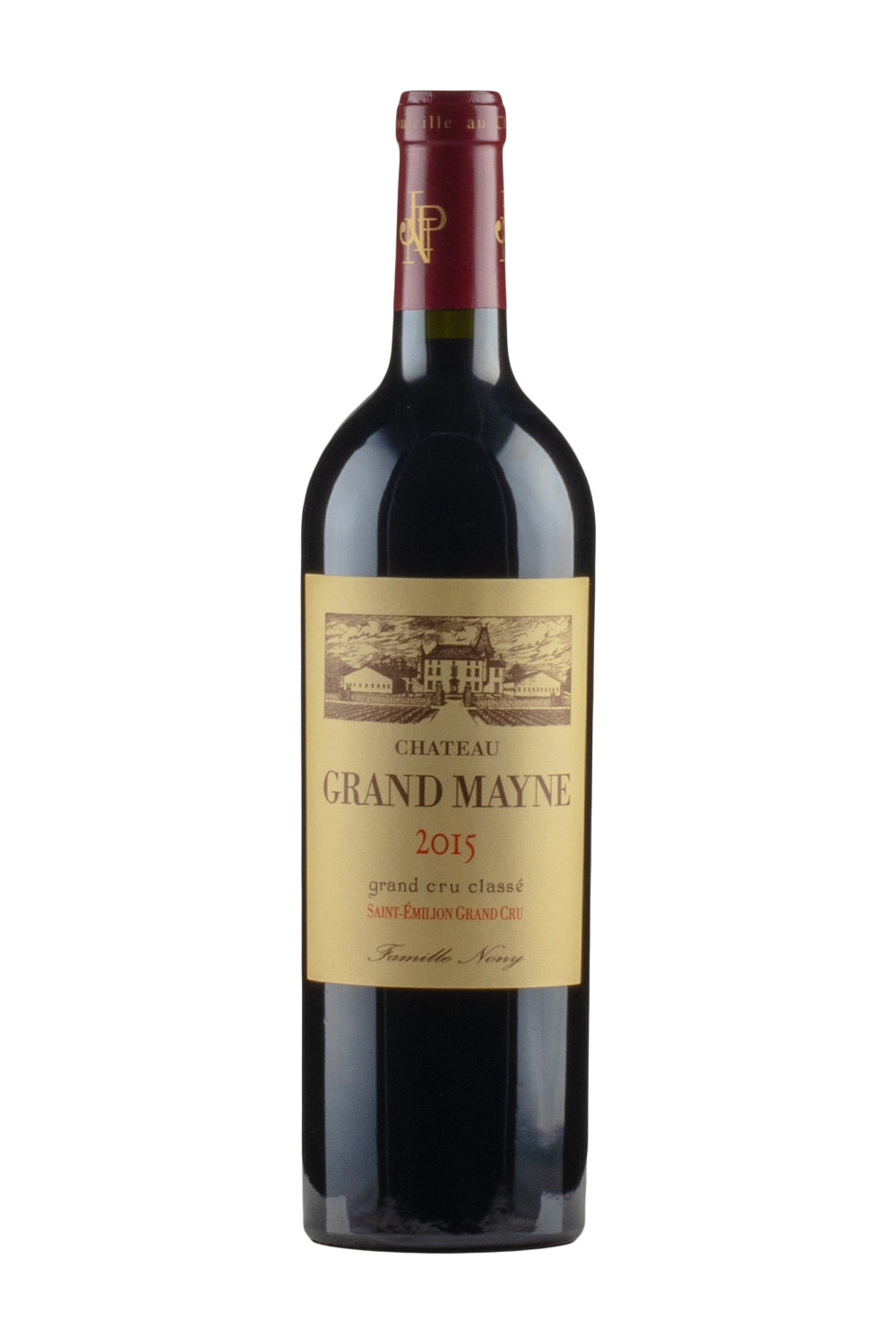 Grand Mayne 2015