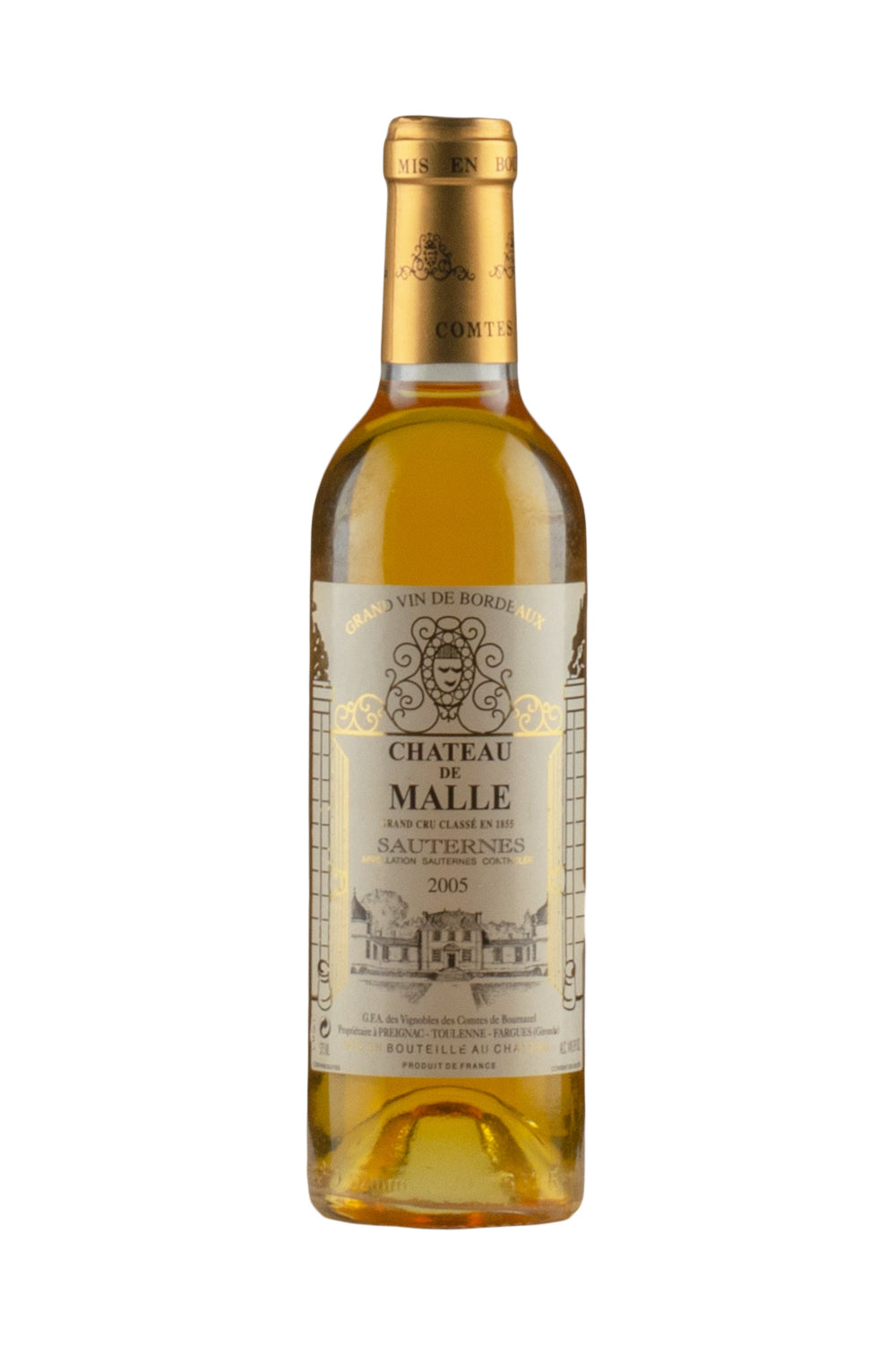 De Malle Half 2005