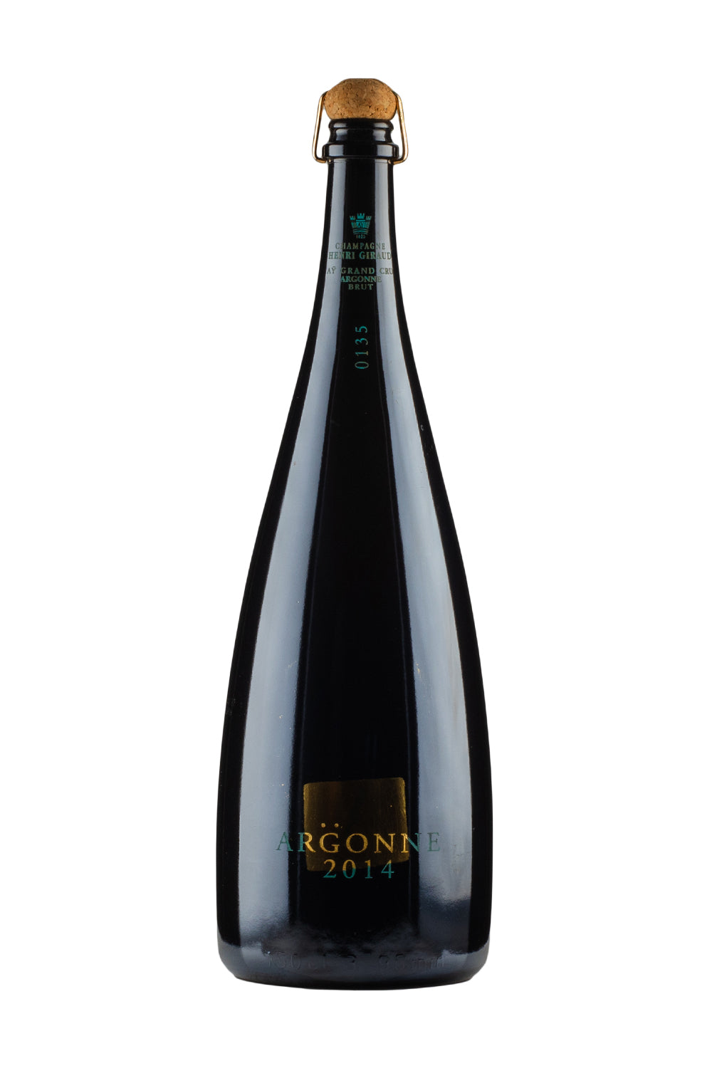 Henri Giraud Argonne Magnum 2014