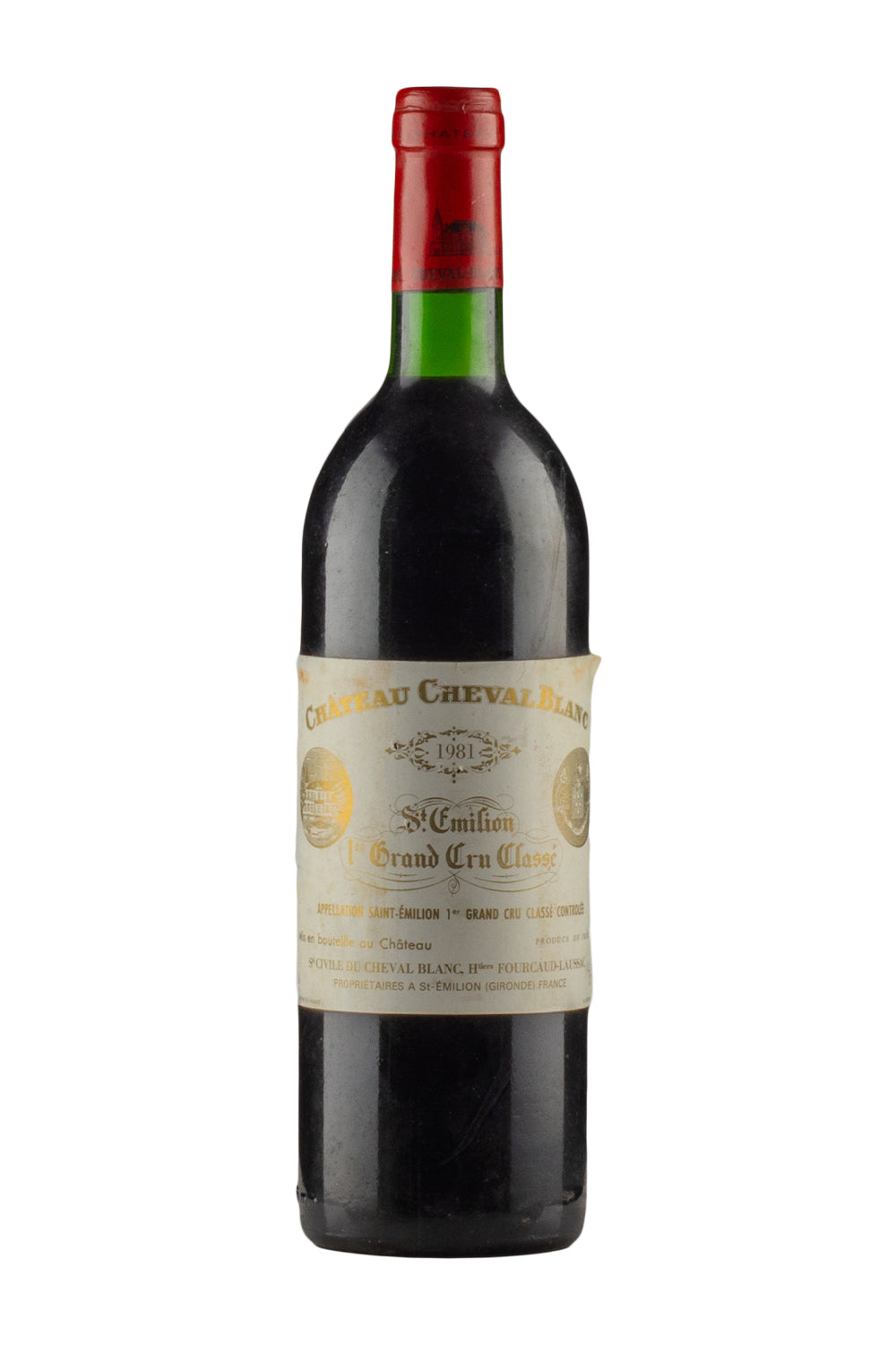 Cheval Blanc 1981