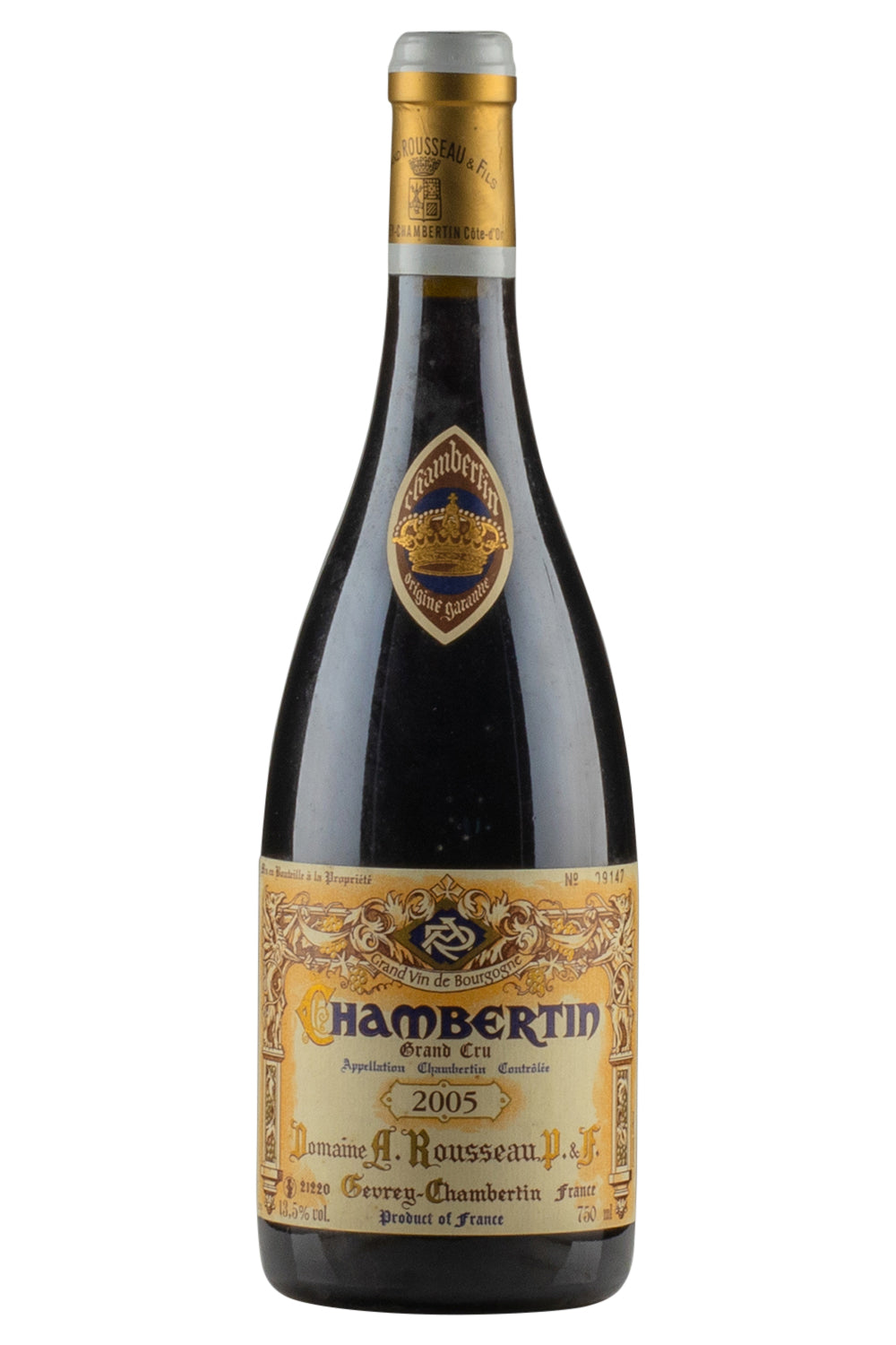 Chambertin Armand Rousseau 2005