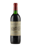 Larrivet Haut Brion 1985