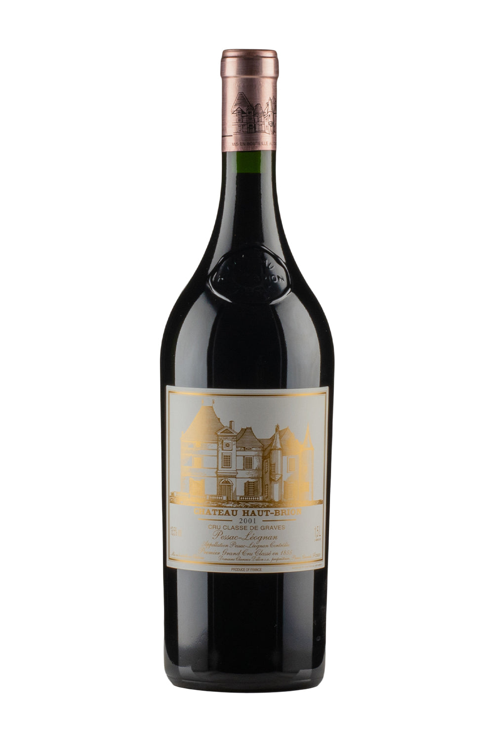 Haut Brion Magnum 2001