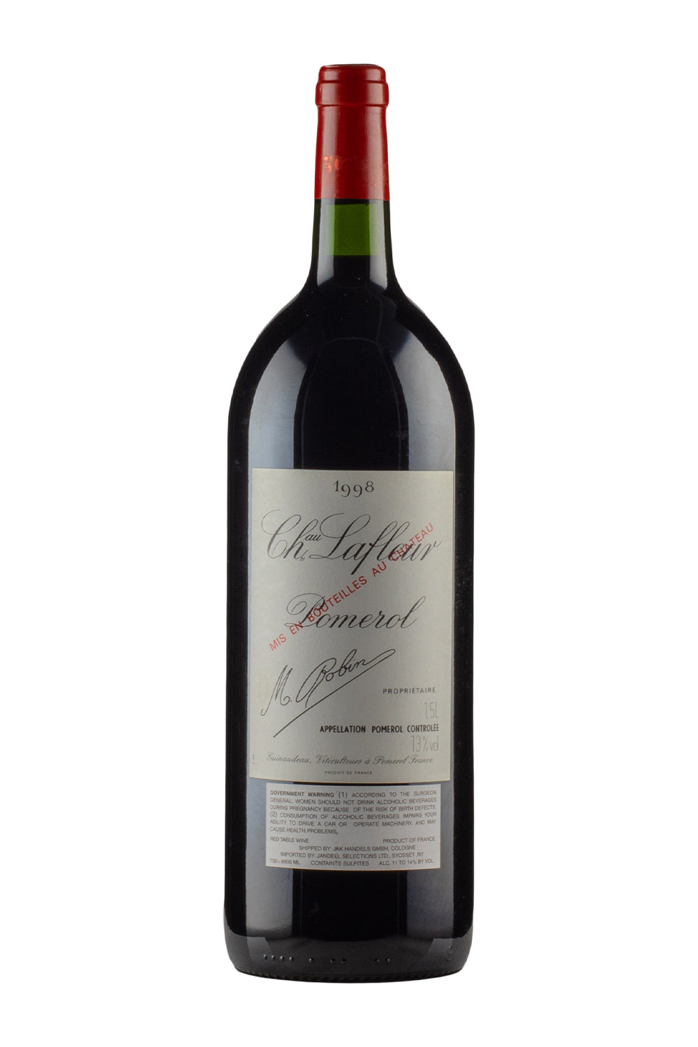 Lafleur Magnum 1998