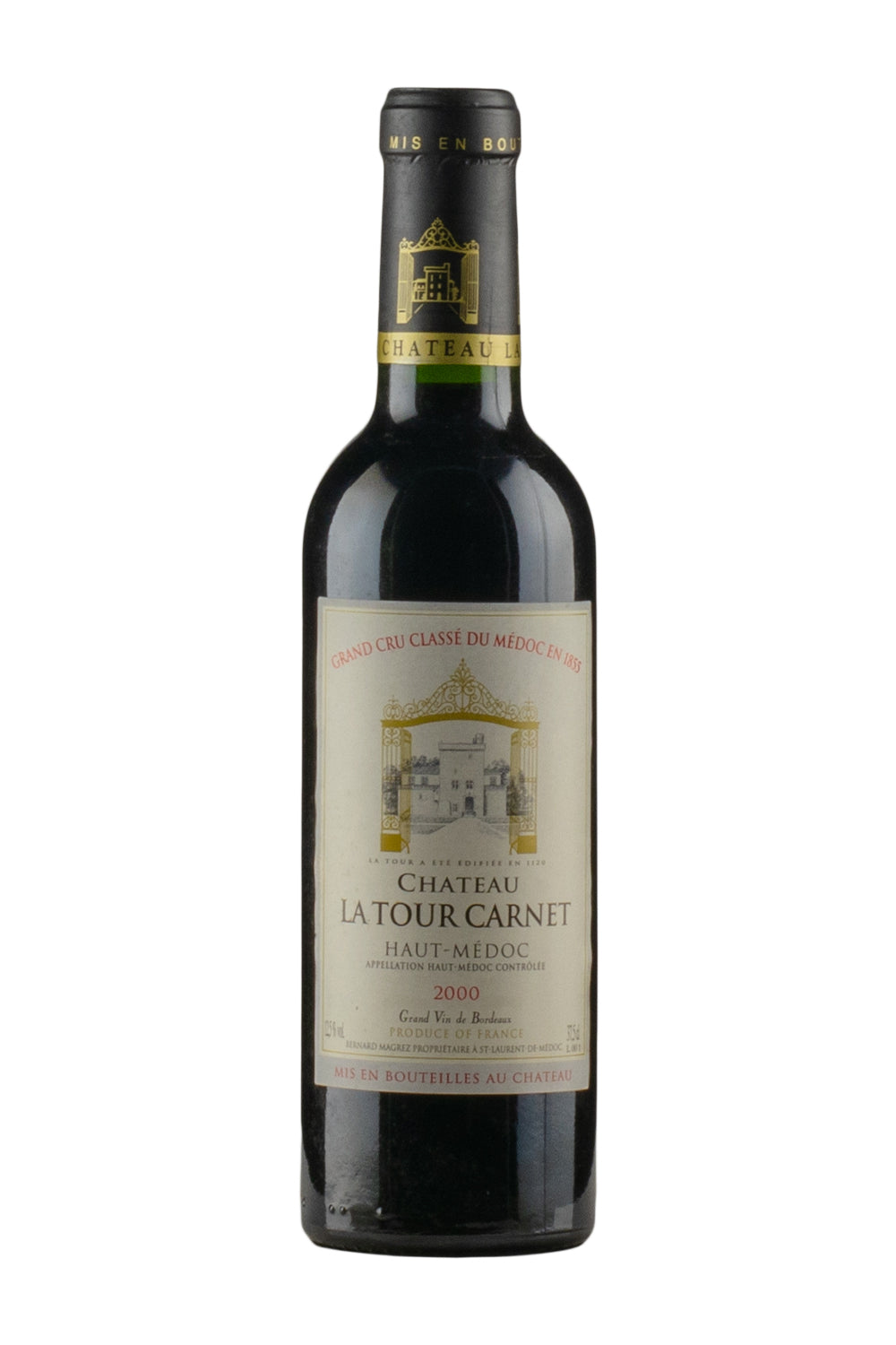 La Tour Carnet Half 2000