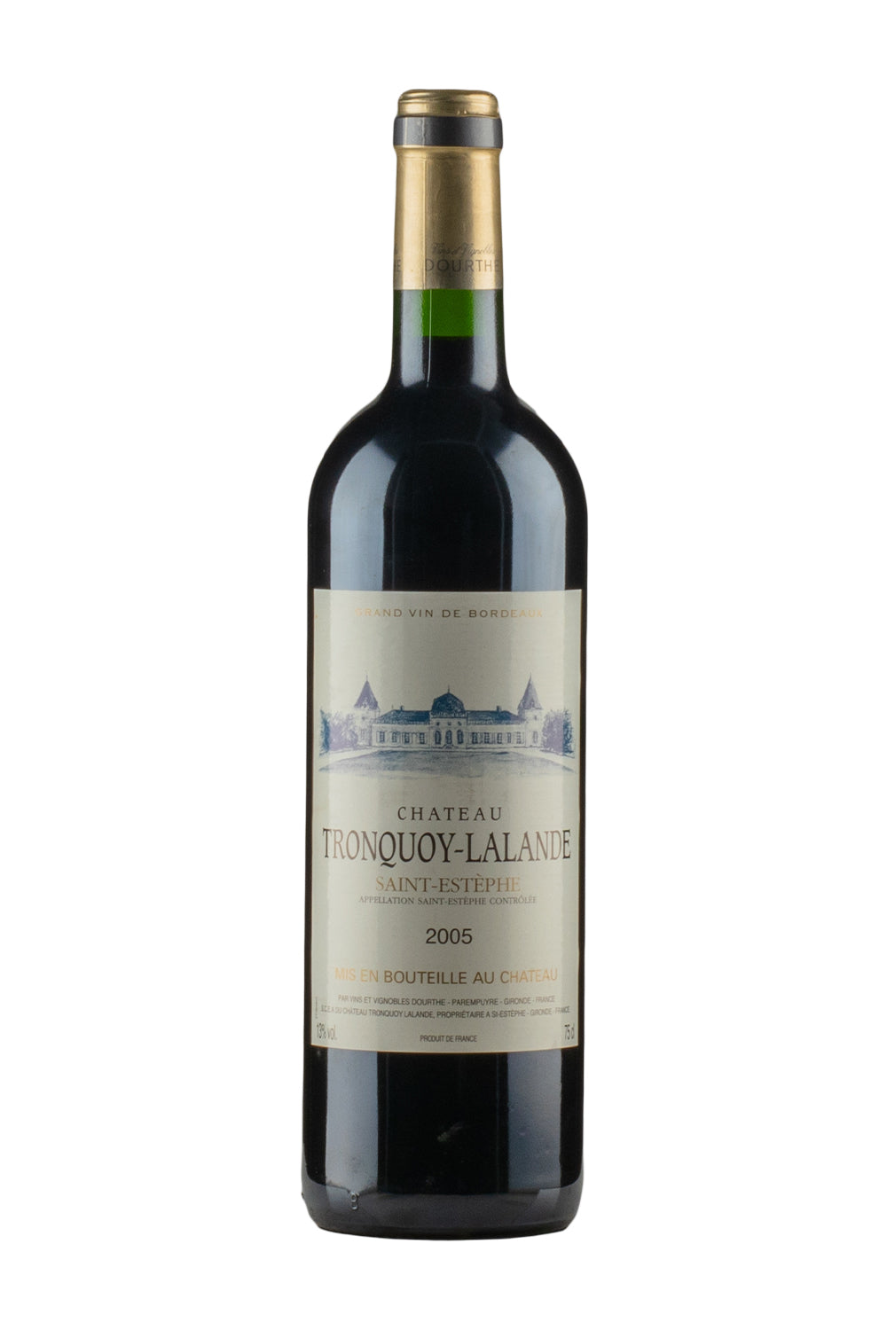 Tronquoy Lalande 2005