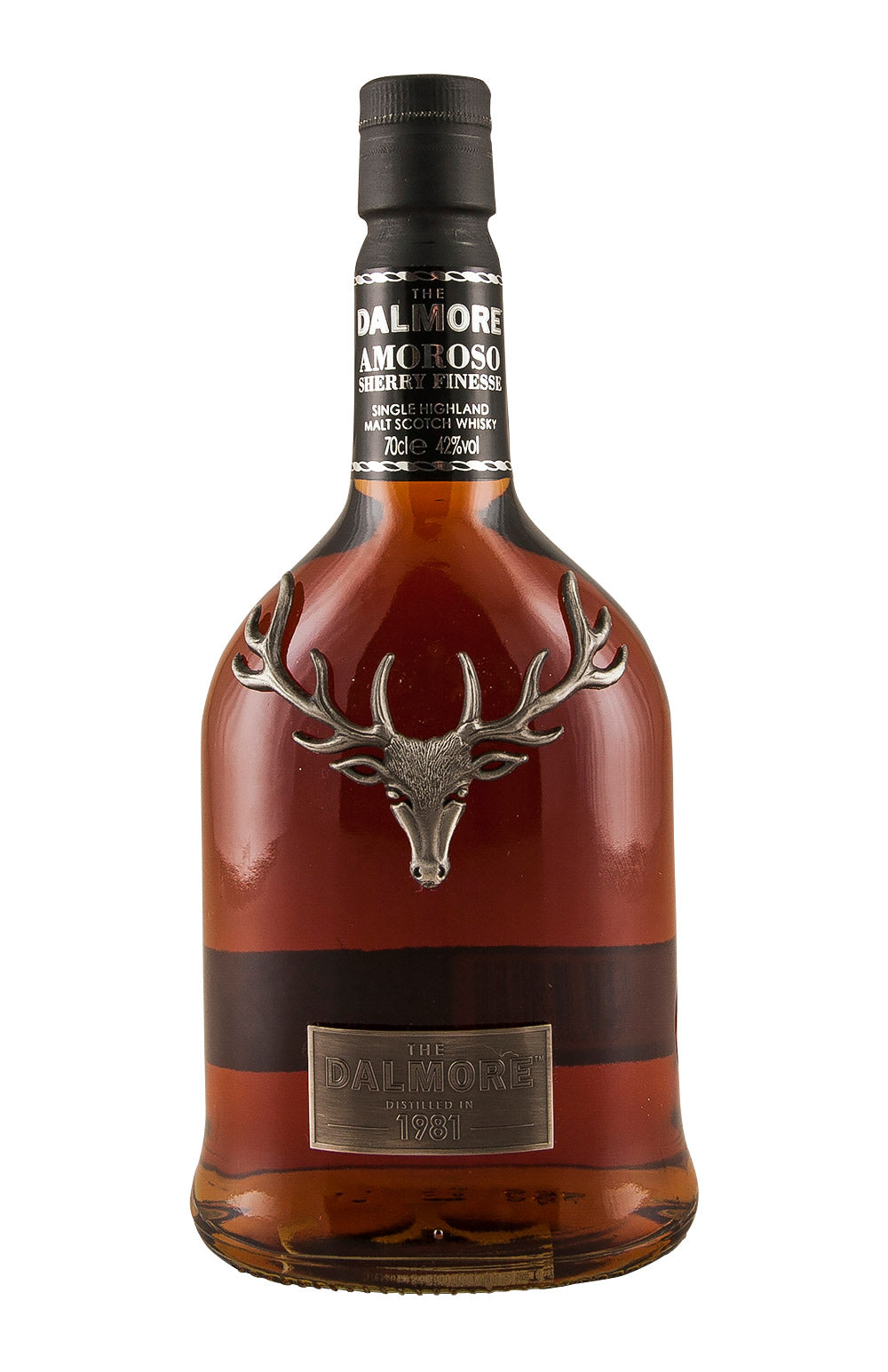 Dalmore Amoroso Sherry Cask 1981