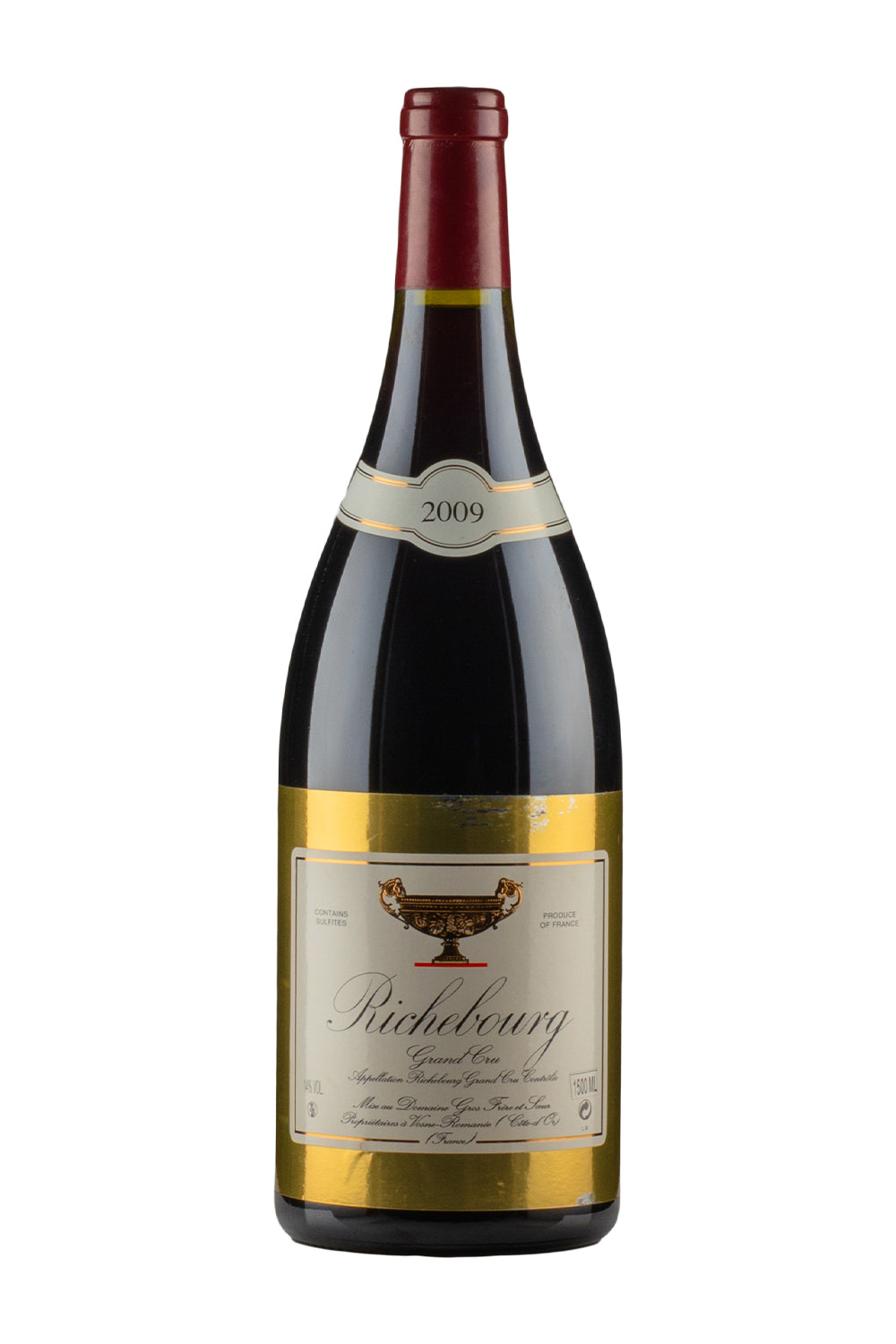 Richebourg Gros Frere et Soeur Magnum 2009