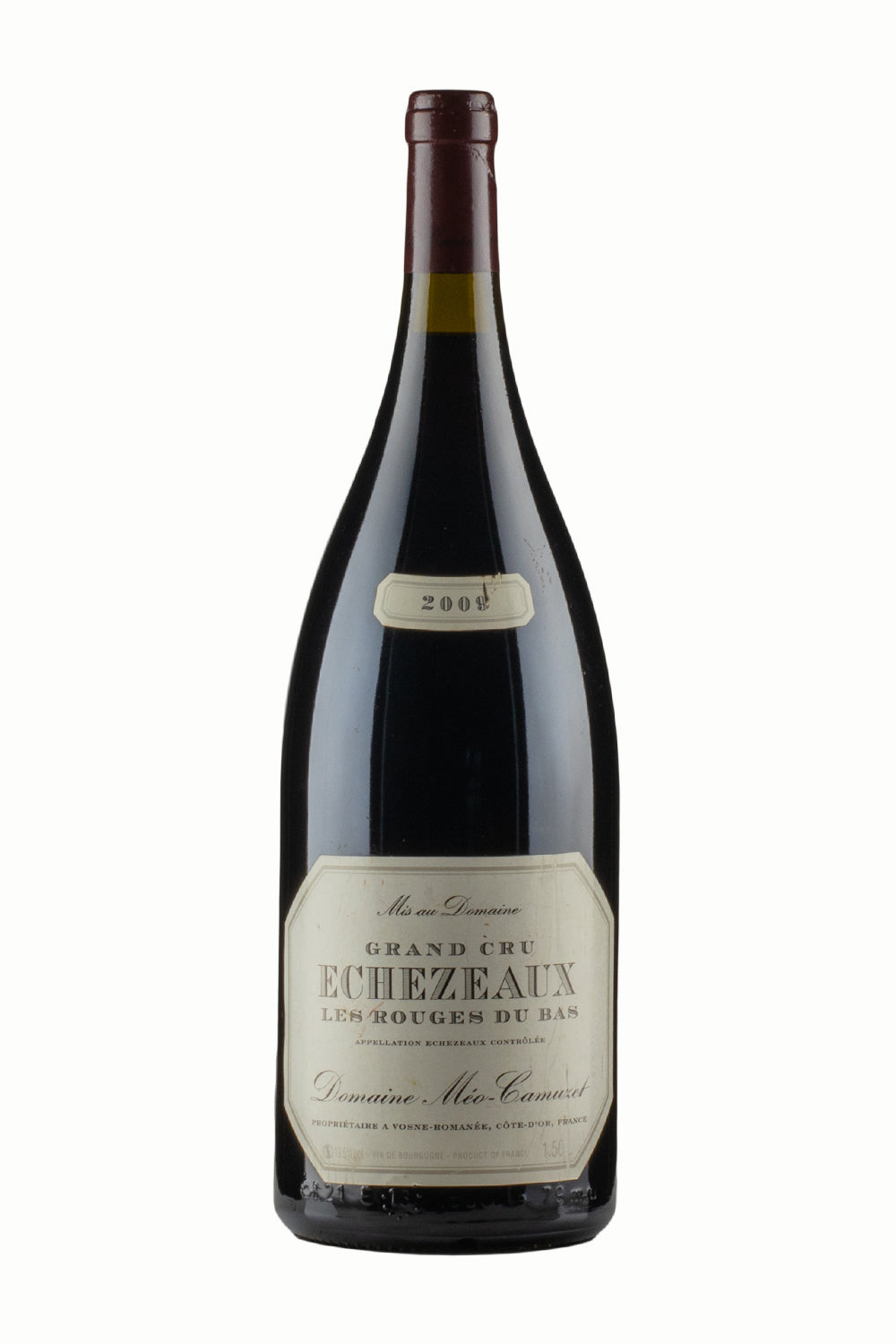 Echezeaux Les Rouges du Bas Meo Camuzet Magnum 2009