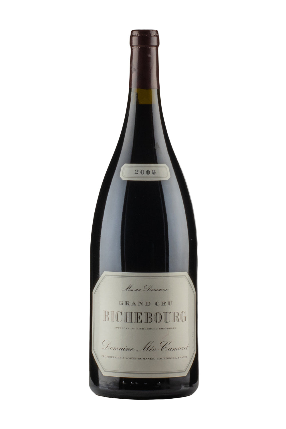 Richebourg Meo Camuzet Magnum 2009