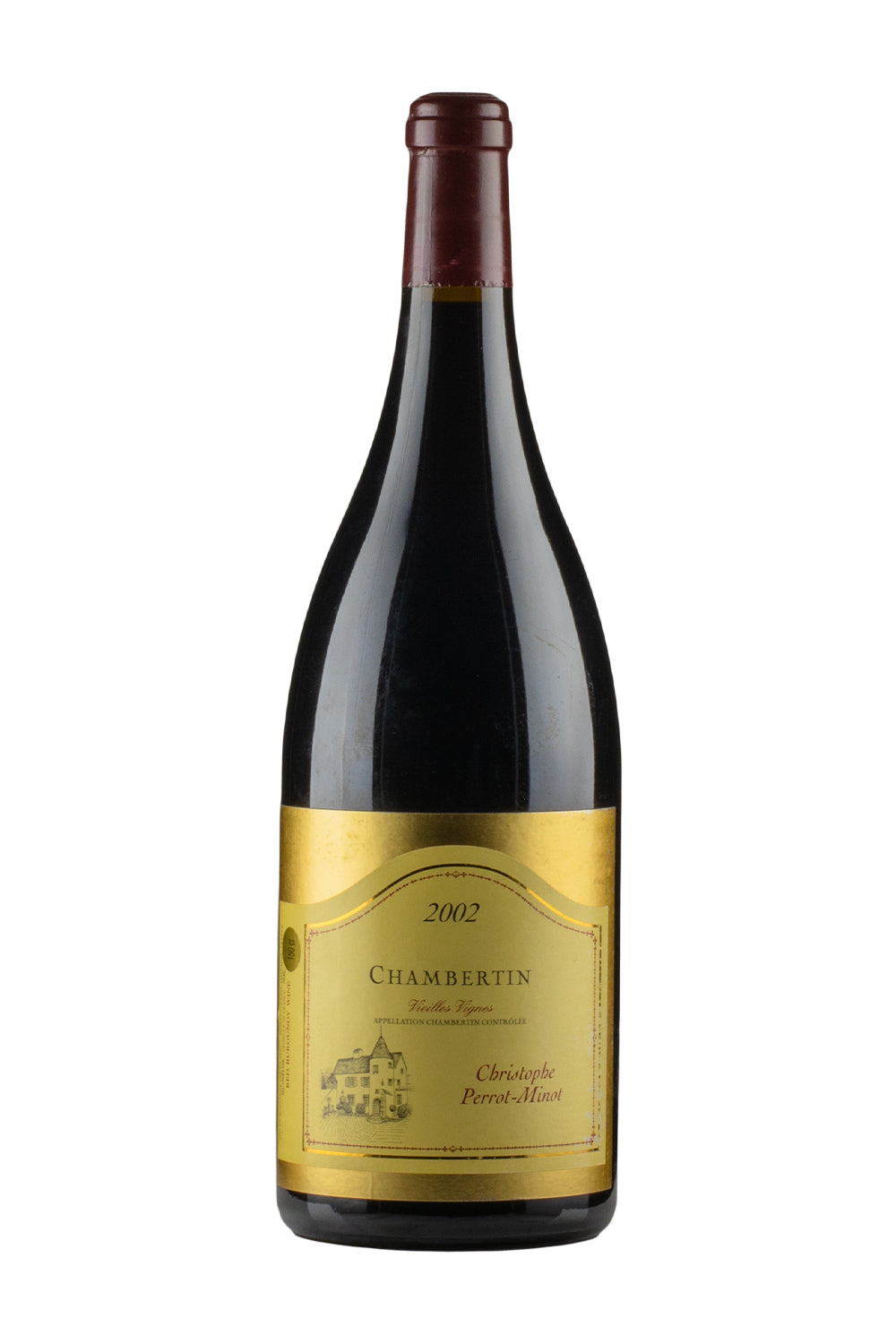 Chambertin Vieilles Vignes Perrot Minot Magnum 2002