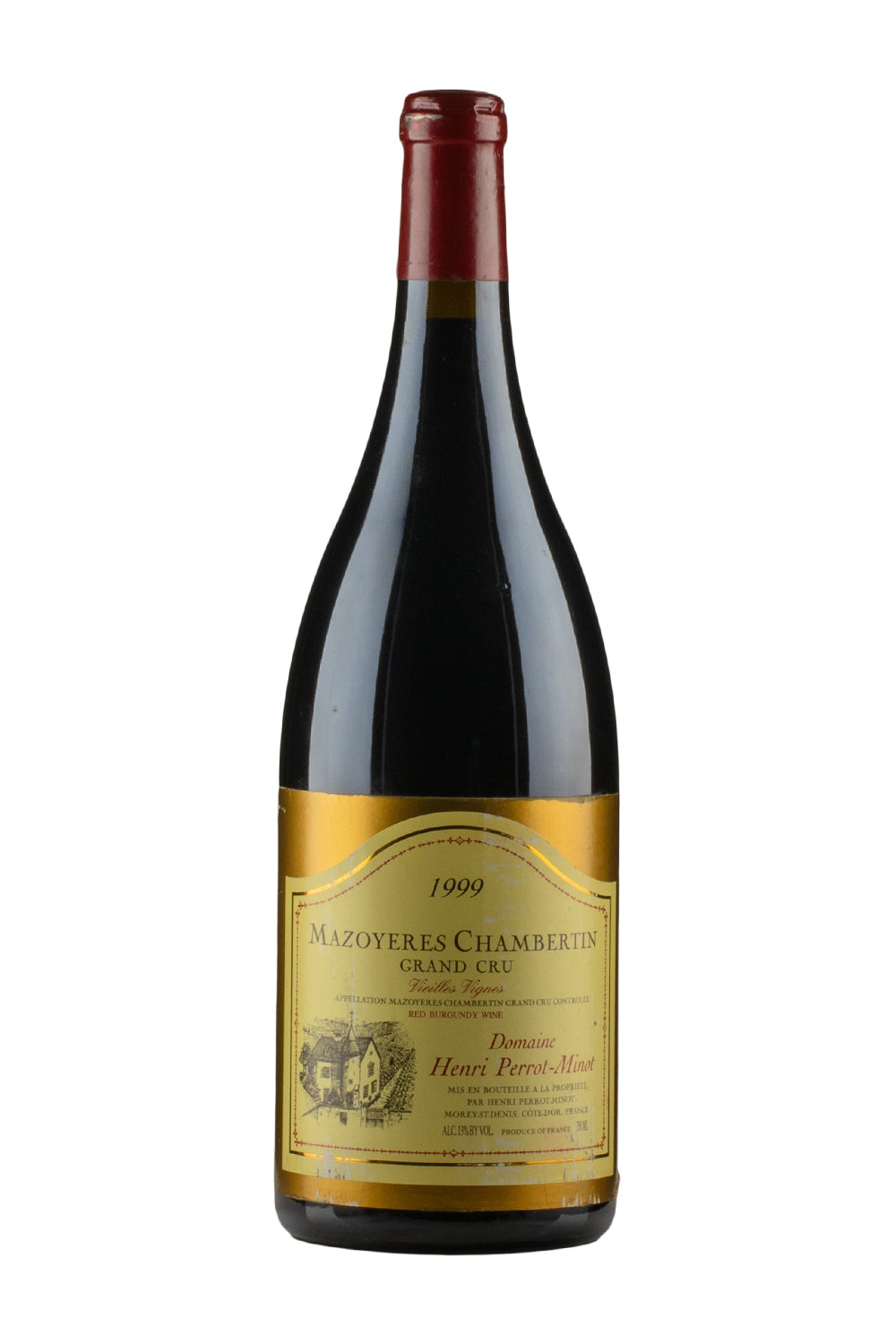 Mazoyeres Chambertin Perrot Minot Magnum 1999