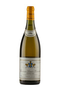Bienvenues Batard Montrachet Domaine Leflaive 1996