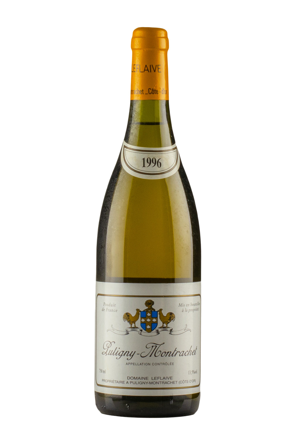 Puligny Montrachet Domaine Leflaive 1996