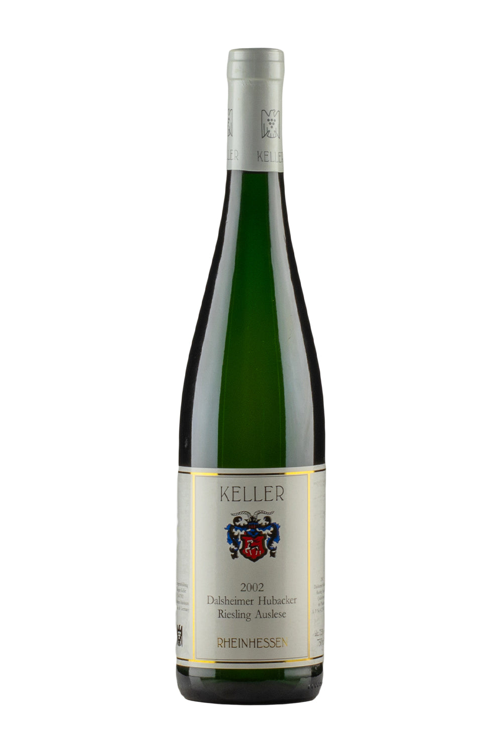 Keller Dalsheim Hubacher Riesling Auslese 2002