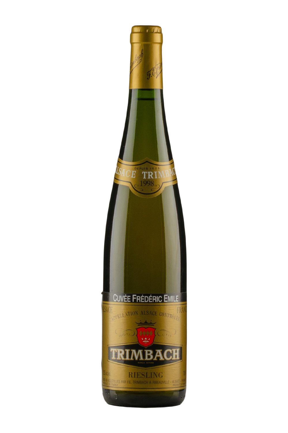 Cuvee Frederic Emile Trimbach 1998