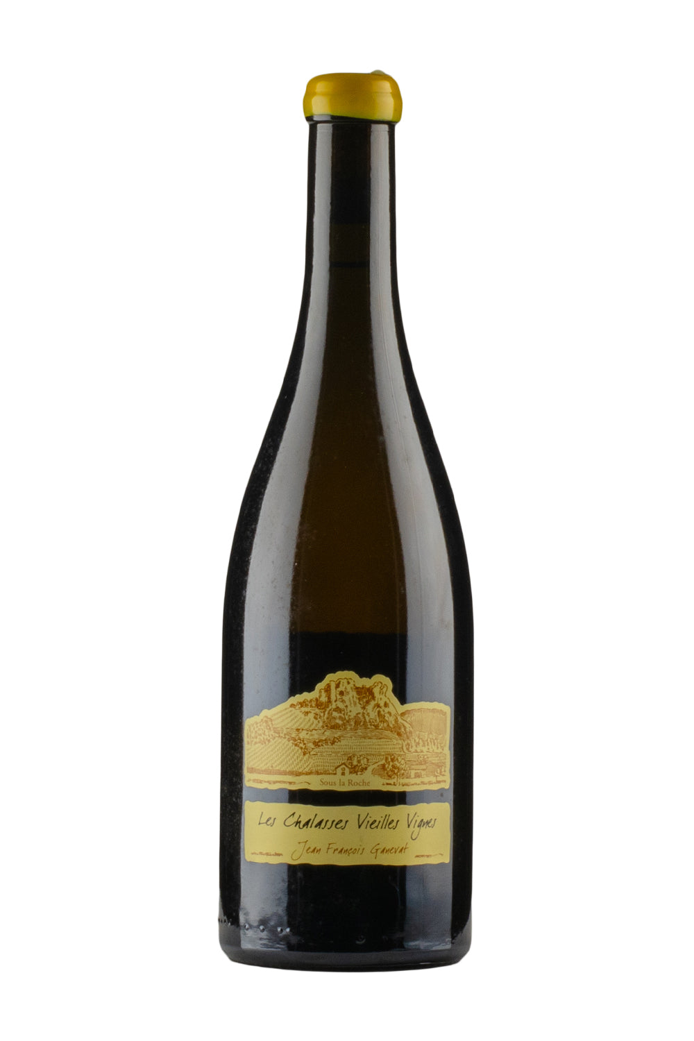 Les Chalasses Vieilles Vignes Ganevat 2014