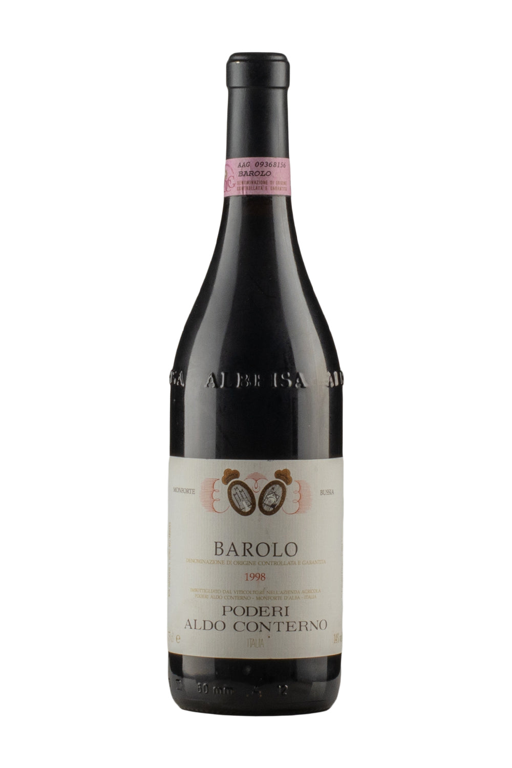 Barolo Bussia Aldo Conterno 1998