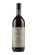 Brunello di Montalcino Riserva Valdicava 1975