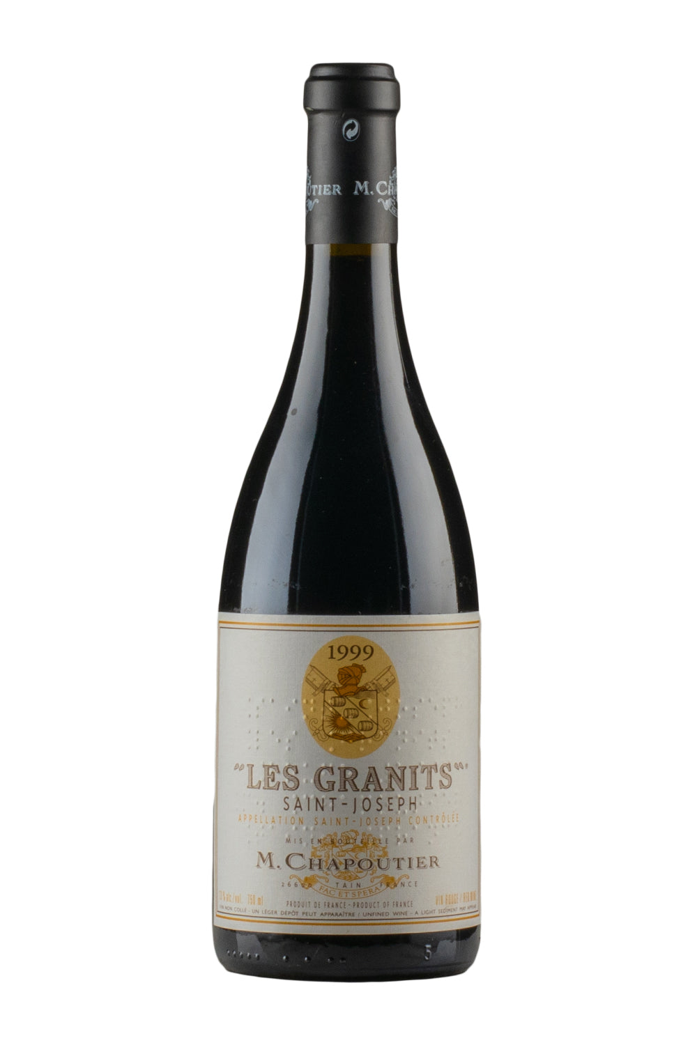 St Joseph Les Granits Chapoutier 1999