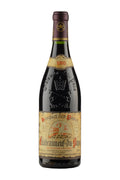 Chateauneuf du Pape Bosquet des Papes 1995