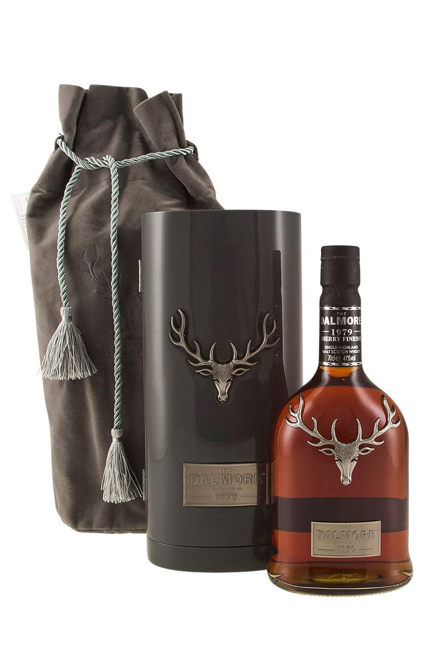 Dalmore Finesse Sherry Cask 1979