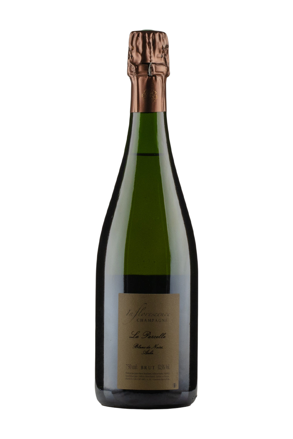 Cedric Bouchard La Parcelle Cote de Bechalin Inflorescence 2004