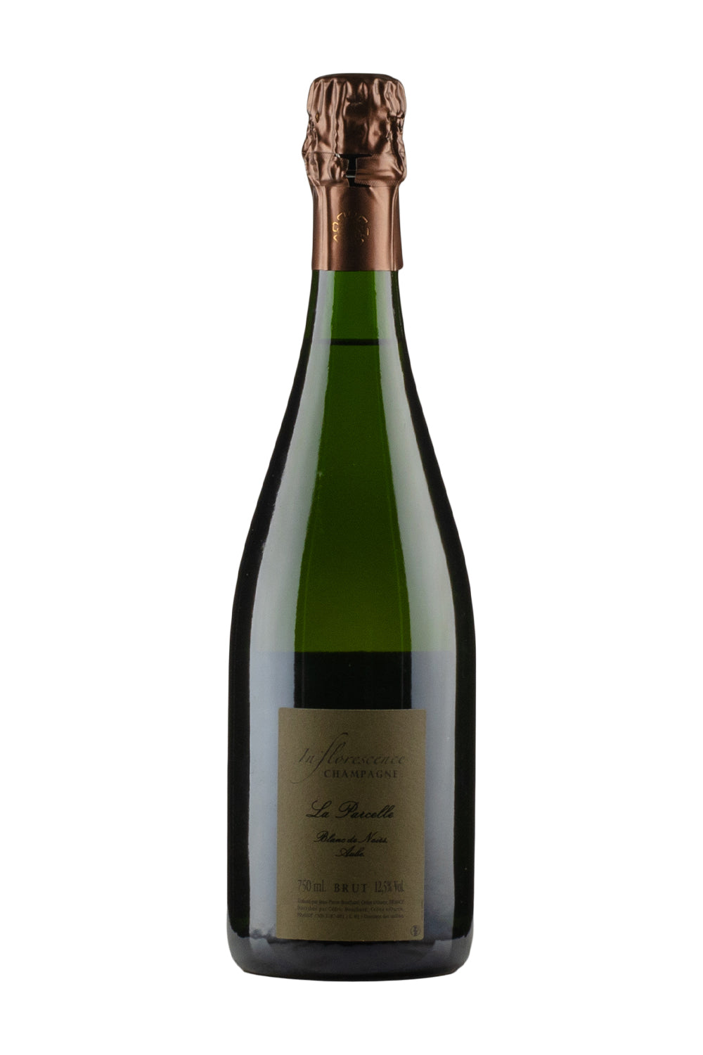 Cedric Bouchard La Parcelle Cote de Bechalin Inflorescence 2005