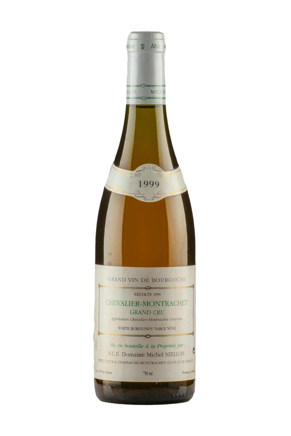 Chevalier Montrachet Michel Niellon 1999