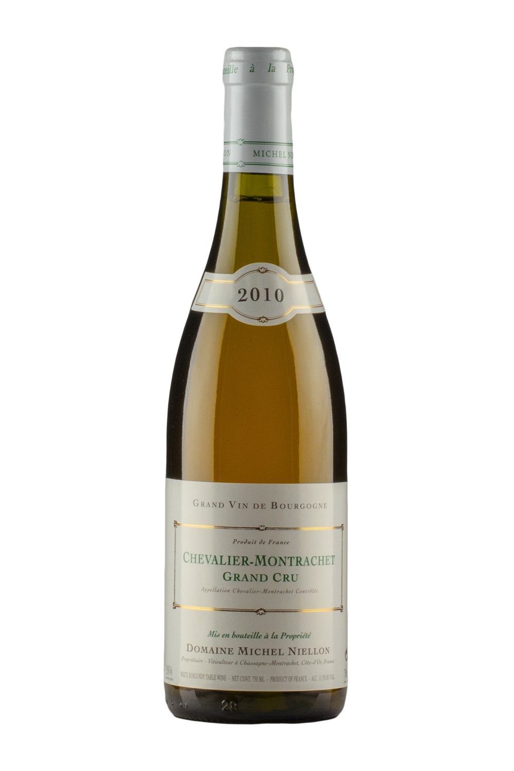 Chevalier Montrachet Michel Niellon 2010