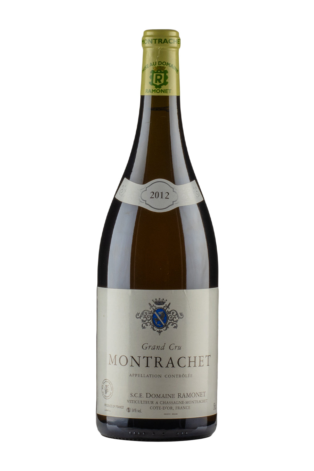 Montrachet Ramonet Magnum 2012