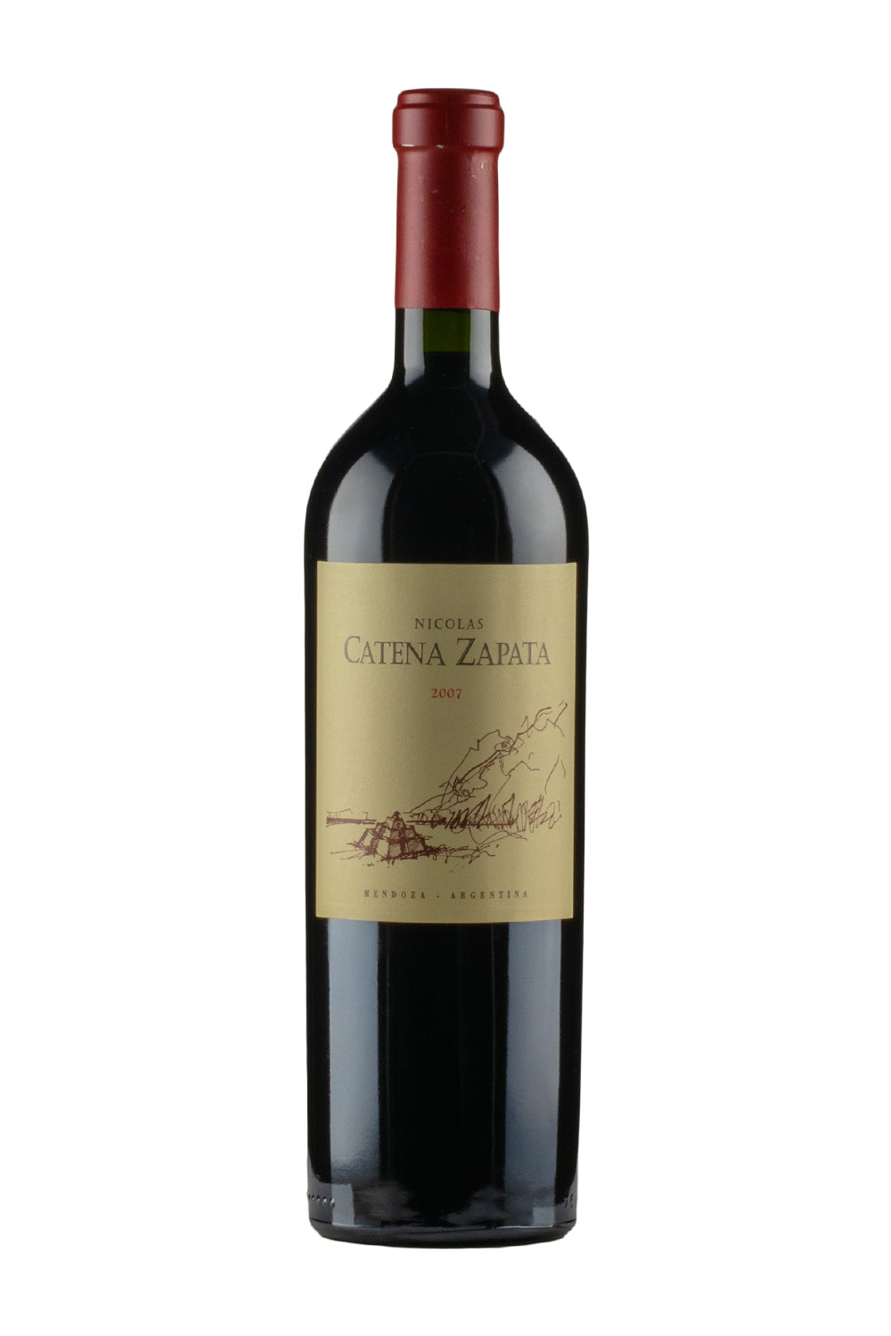 Nicolas Catena Zapata 2007