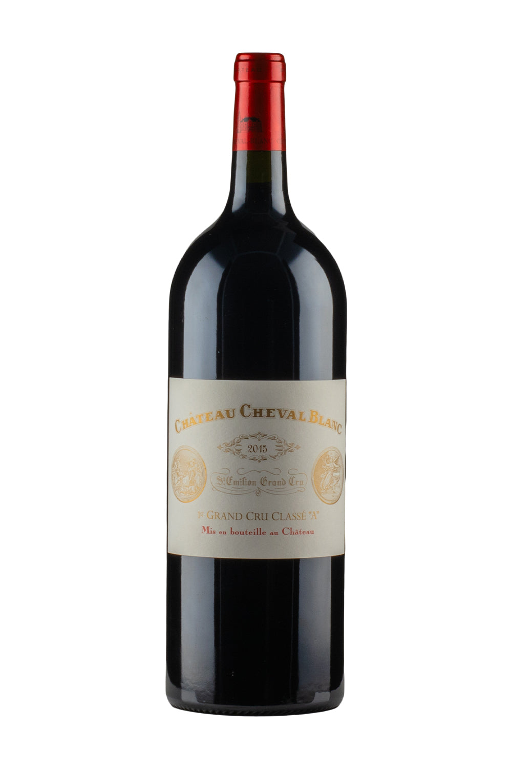Cheval Blanc Magnum 2015