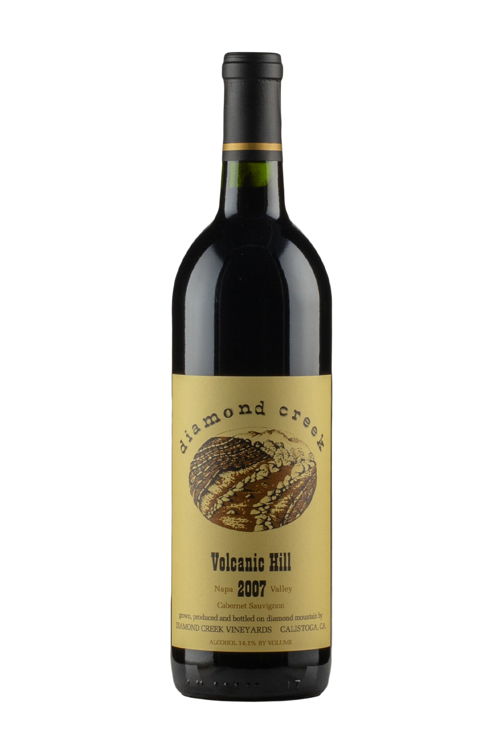 Diamond Creek Volcanic Hill 2007