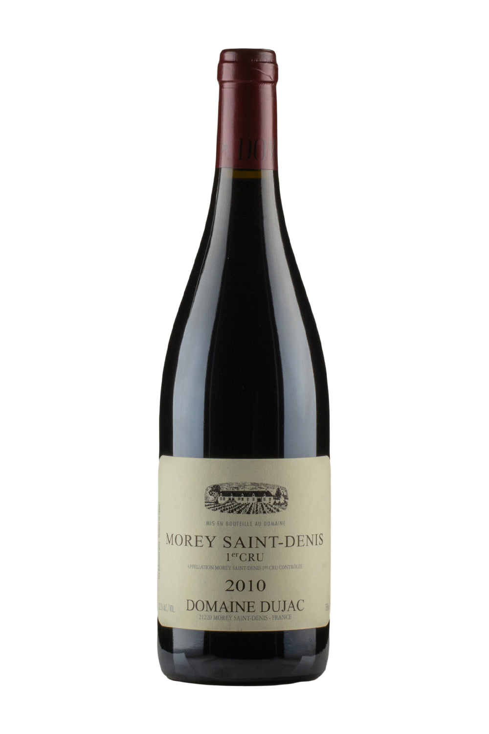Morey St Denis 1er Cru Domaine Dujac 2010