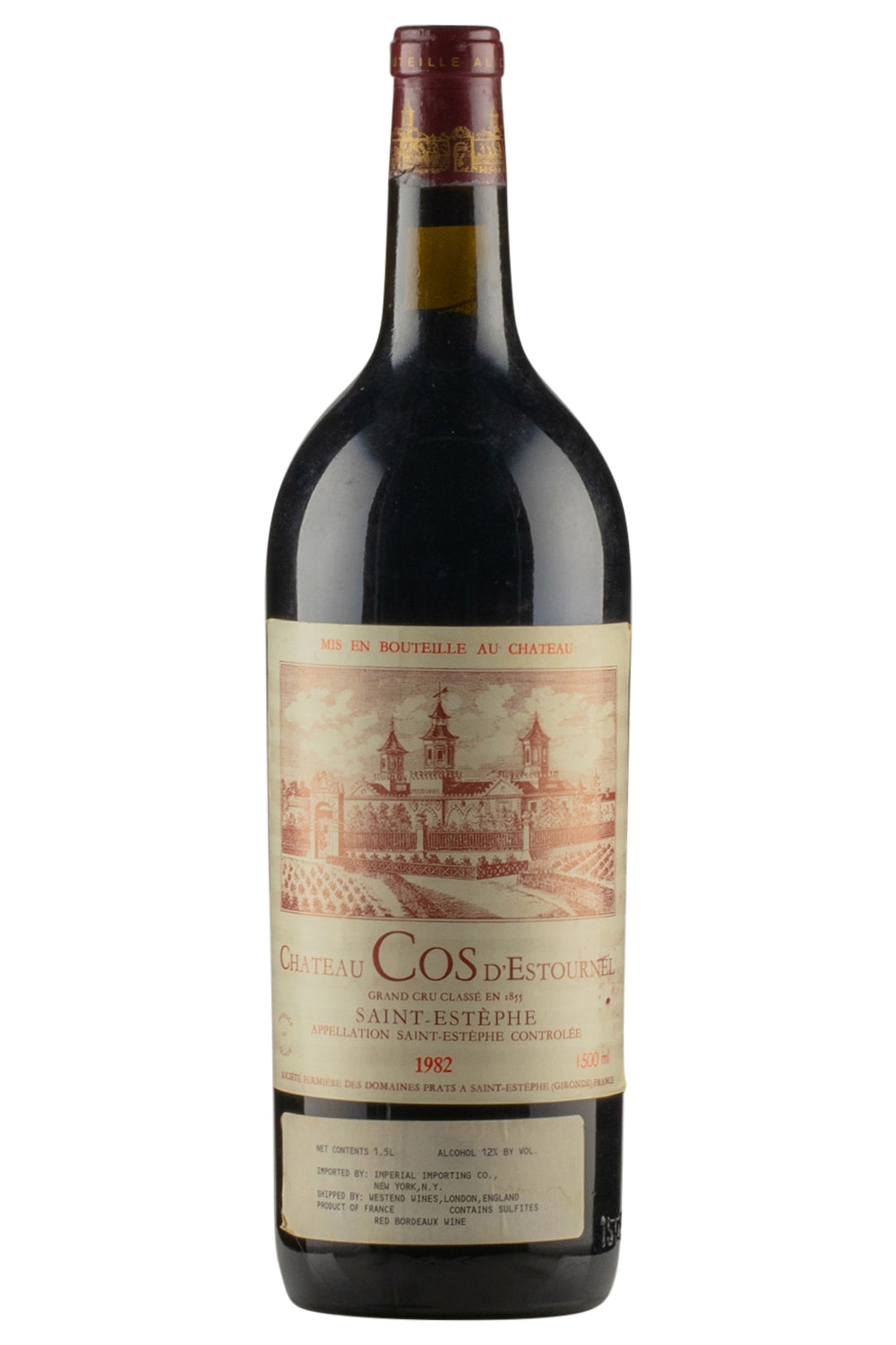 Cos D`Estournel Magnum 1982