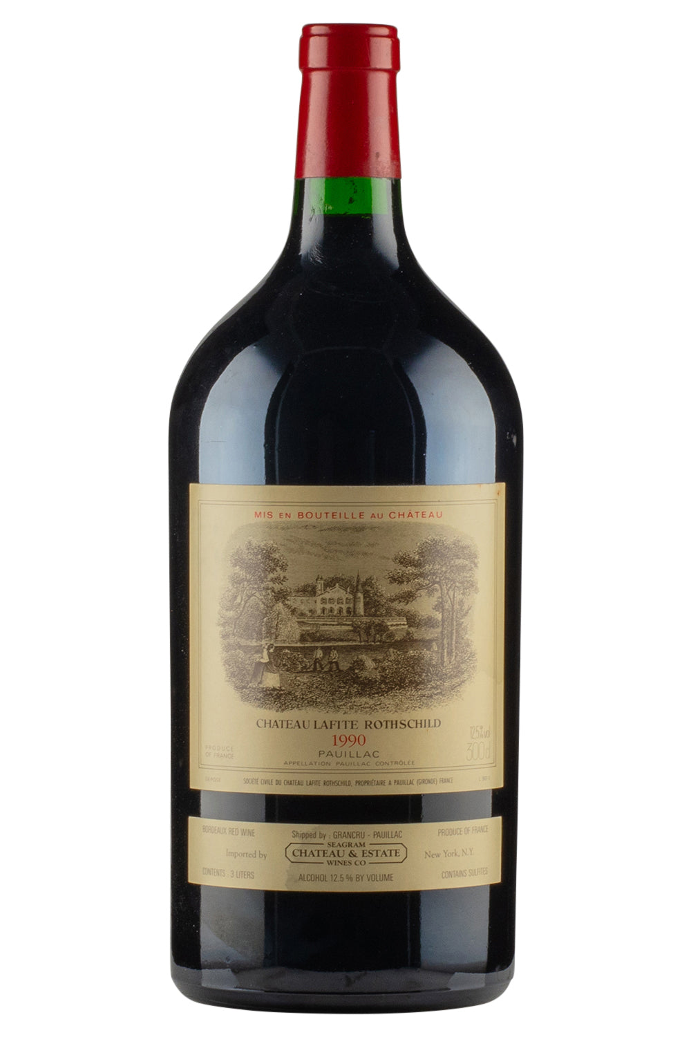 Lafite Rothschild 300cl 1990