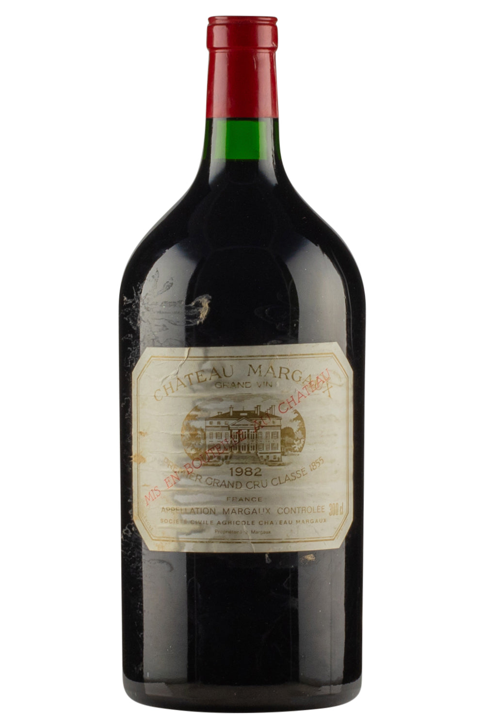 Margaux 300cl 1982