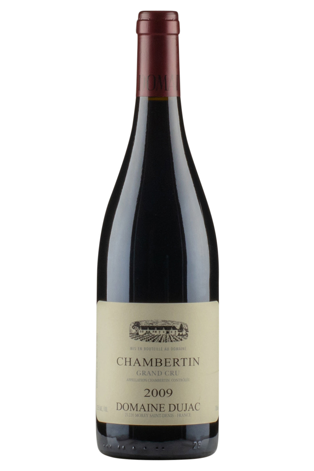 Chambertin Domaine Dujac 2009
