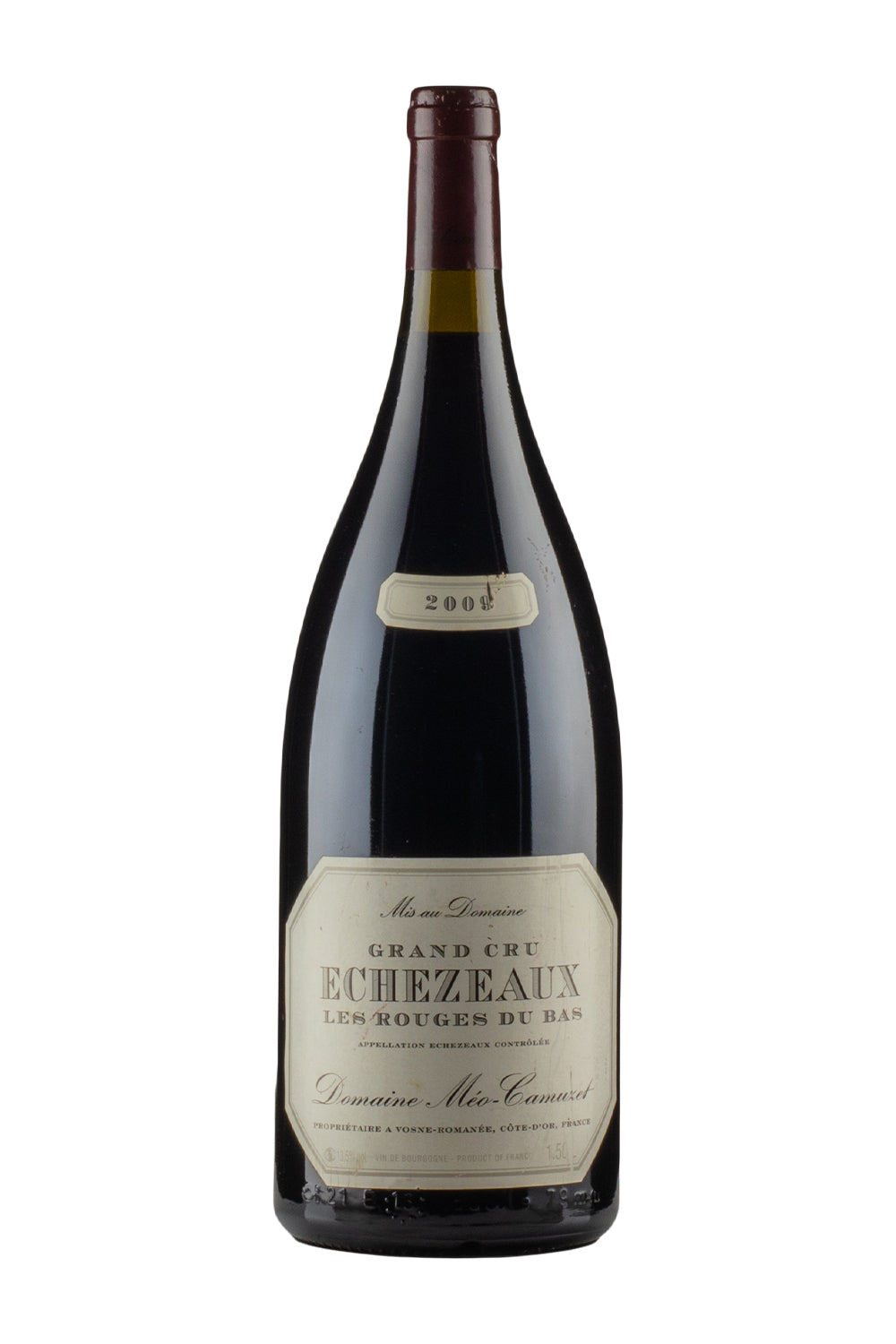 Echezeaux Les Rouges du Bas Meo Camuzet 2009