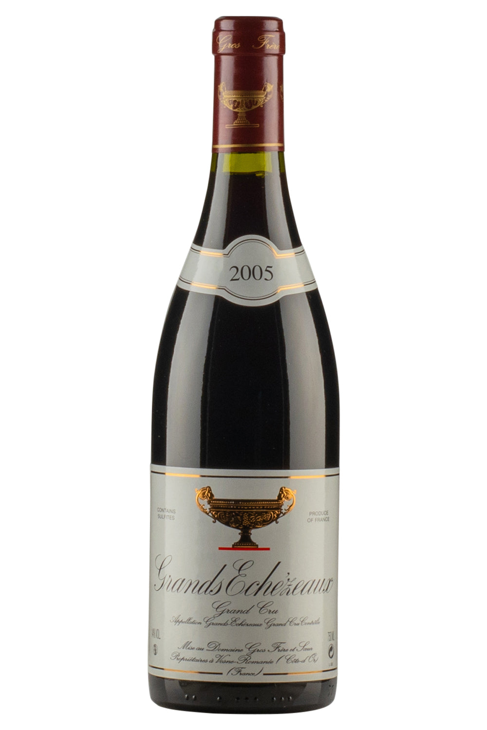 Grands Echezeaux Gros Frere et Soeur 2005