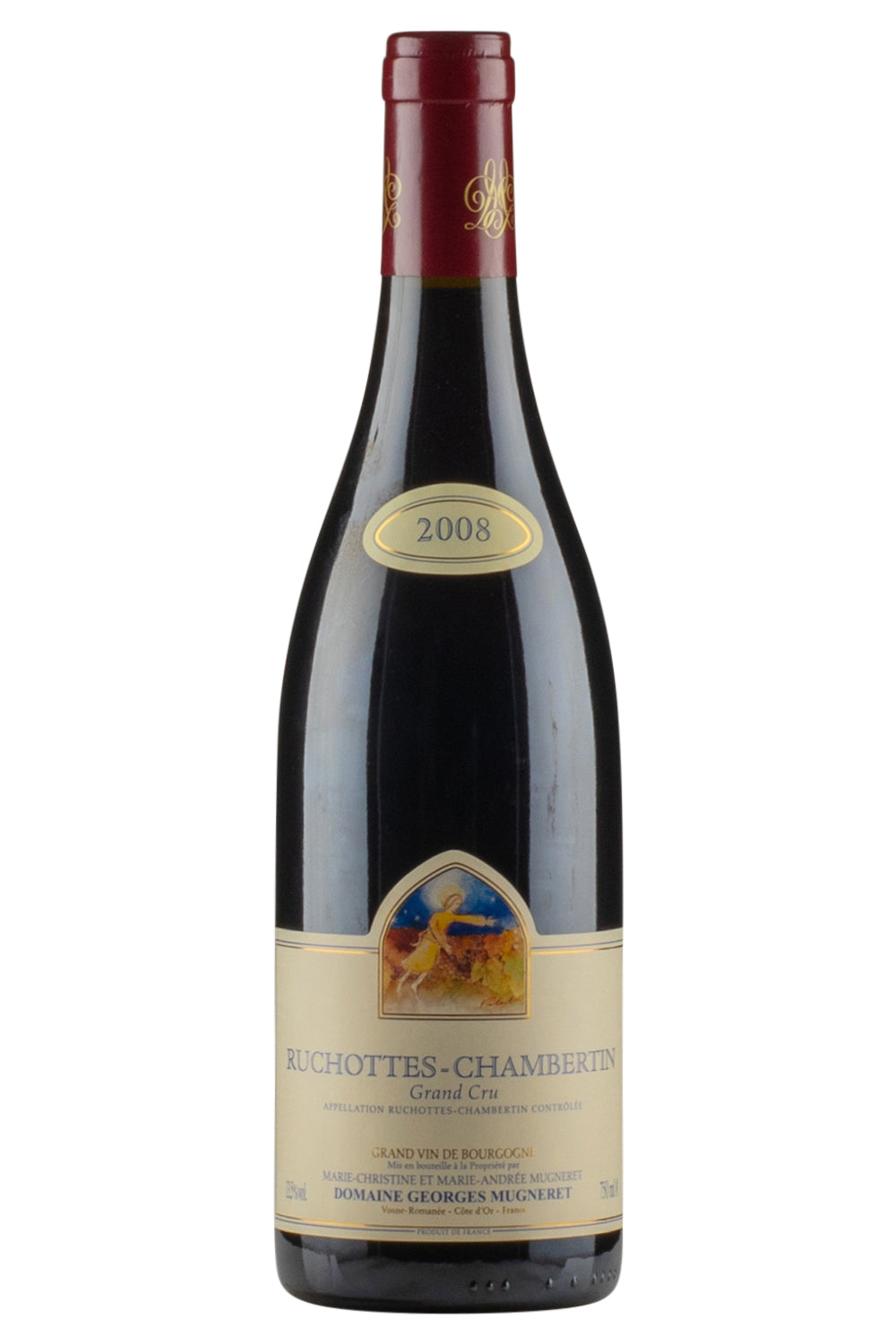 Ruchottes Chambertin Georges Mugneret 2008