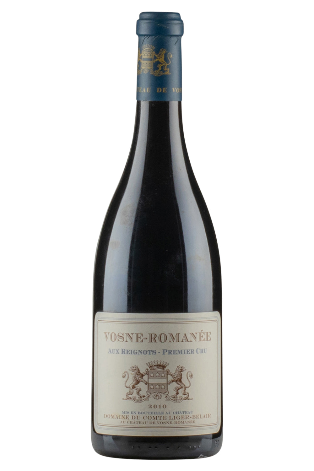 Vosne Romanee Aux Reignots Comte Liger Belair 2010
