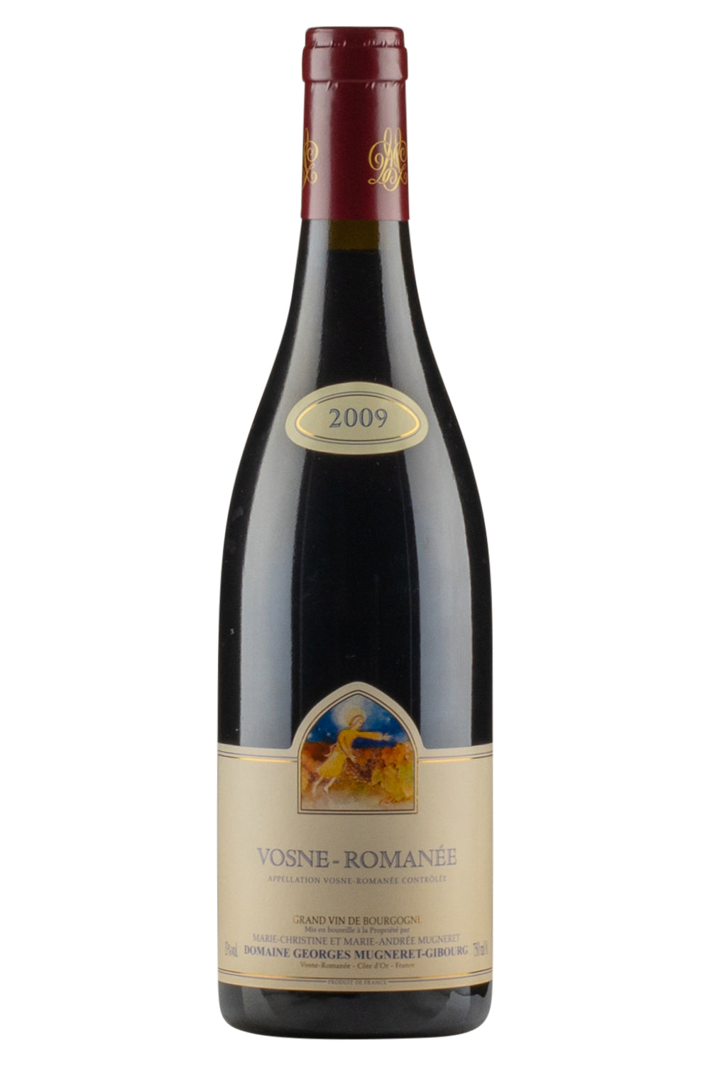 Vosne Romanee Mugneret Gibourg 2009