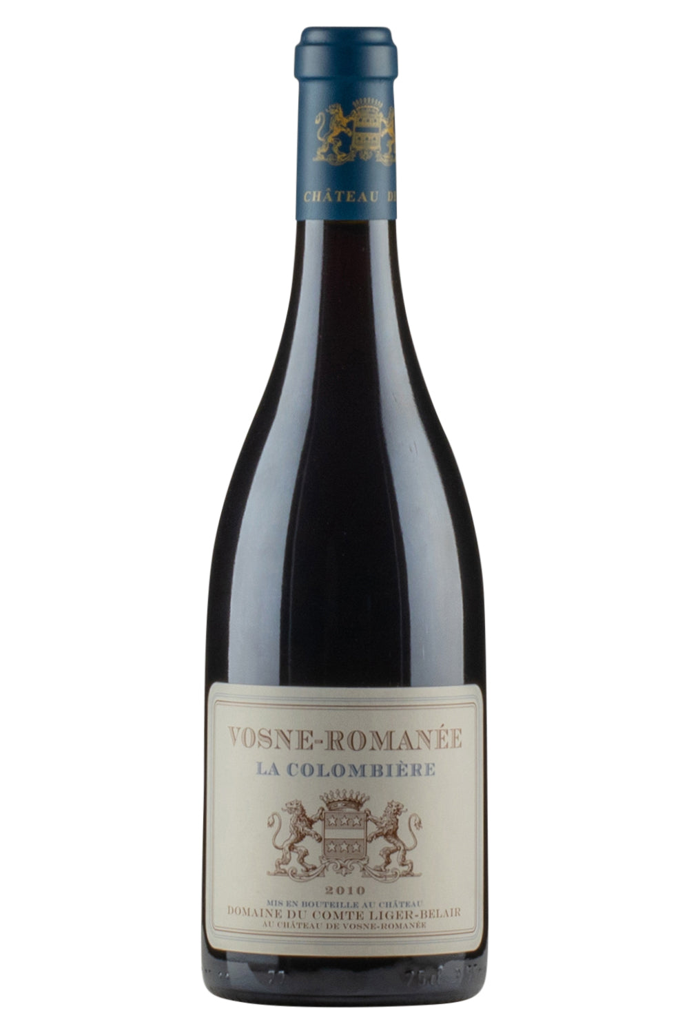 Vosne Romanee La Colombiere Comte Liger Belair 2010