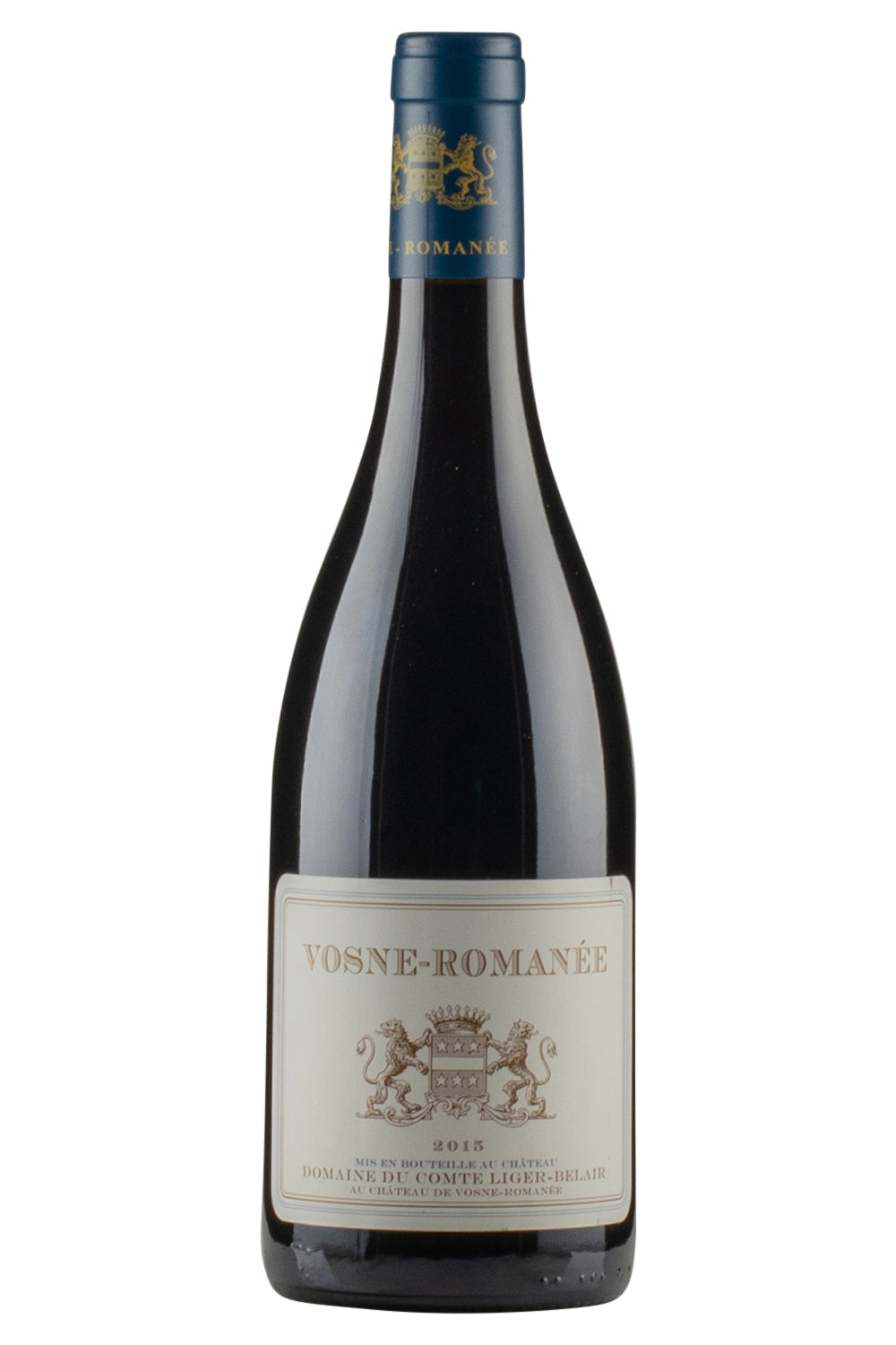 Vosne Romanee Comte Liger Belair 2015