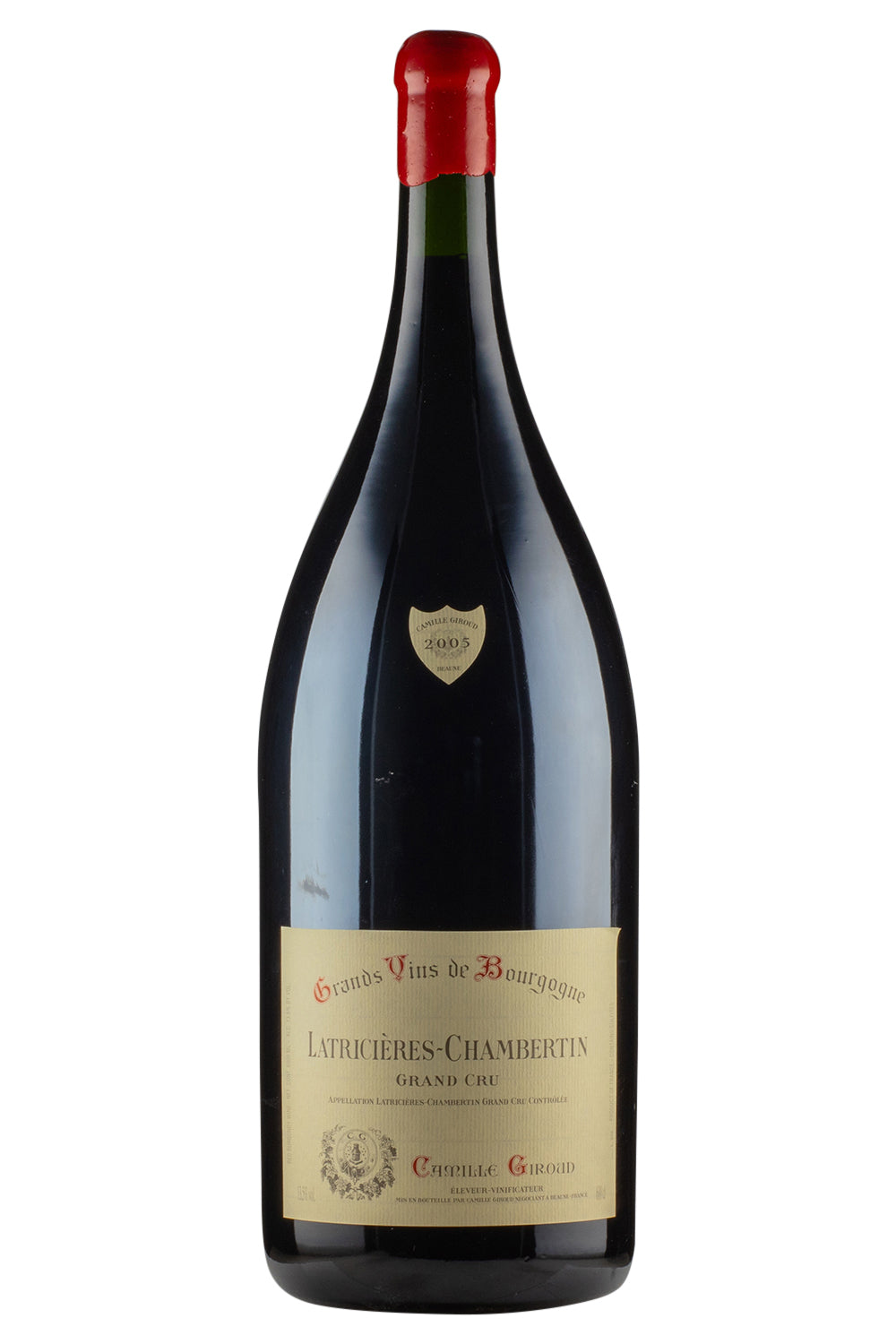 Latricieres Chambertin Camille Giroud 600cl 2005