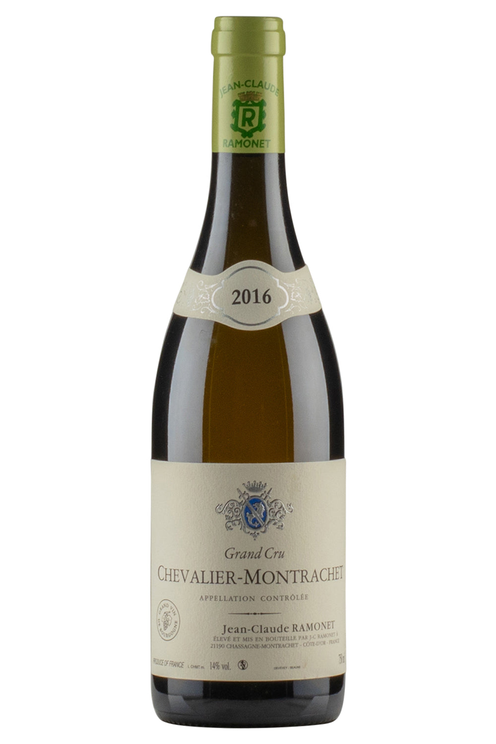 Chevalier Montrachet Ramonet 2016