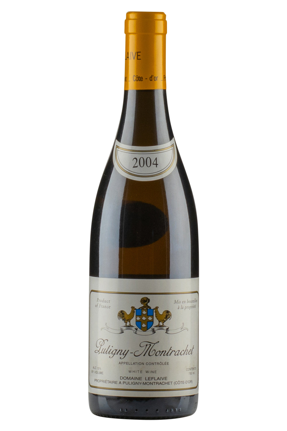 Puligny Montrachet Domaine Leflaive 2004